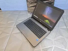 Ram 8 gb core i3 laptop hp 14 siap pakai