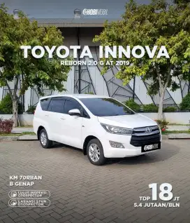 Innova reborn 2.0 G