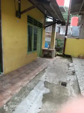 Disewakan kontrakan perbulan