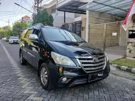 Toyota Innova 2.5 G Diesel Manual/Mt 2014 Super Istimewa Siap Pakai