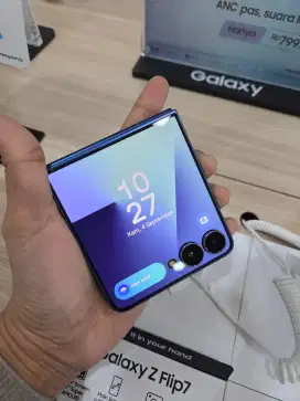 NEW GALAXY Z FLIP 7