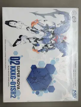 DIJUAL GUNDAM SUPERNOVA XXXG-01SR2
