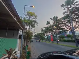 Rumah Pinggir Jalan Citra harmoni