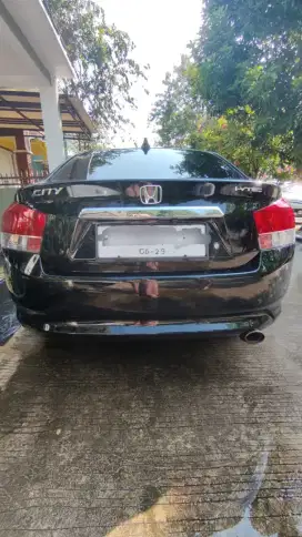 Honda City 1.5 S AT Bensin