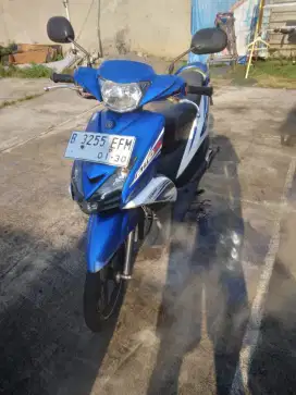 Yamaha mio gt 2014 bagus