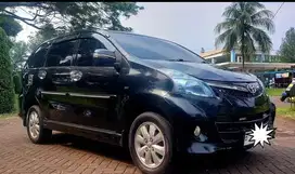 Toyota Avanza 2012 Bensin