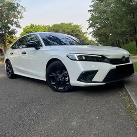 2023 Honda Civic 1.5 RS Turbo Sensing AT
