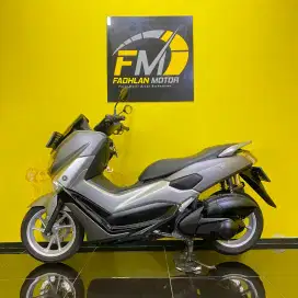 Yamaha Nmax ABS Tahun 2015 Abu-abu Pajak On