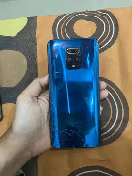 Xiomi note 9 pro 4/64