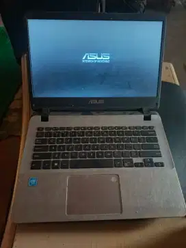 Di jual Cepat Laptop Asus 12.5 inc