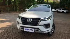 TERMURAH - Toyota Fortuner 2.8 VRZ 4x2 Solar AT 2022