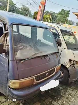 Dijual Mobil Bekas, Suzuki Carry 2012