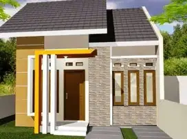 rumah dijual diperumahan syariah dengan harga murah tanpa bank