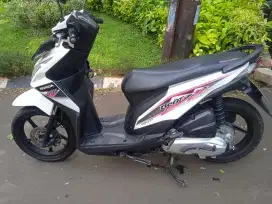 HONDA BEAT FI 2013 PAJAK PANJANG