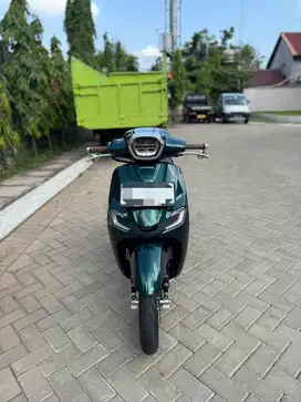 Dijual motor Honda Stylo 160 abs royal green 2024