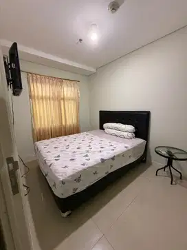Disewakan Apartemen Madison Park Dekat Mall Central Park, Kampus, RS