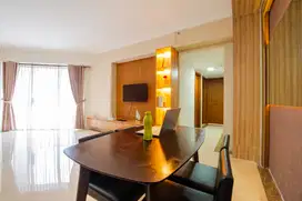 For Rent 3+1BR Puri Casablanca Apartment - Modern Luxury - Tebet