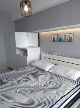 Apartemen Skandinavia Full Furnished