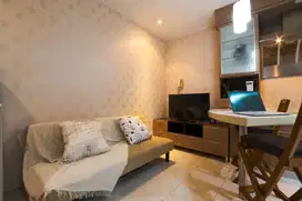 Disewakan Apartemen 3BR Casablanca Mansion - Luas,Modern - Dekat Kokas