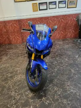 DP 2,5 JT PROMO R25 2019 MOTOR GRES KAYA BARU
