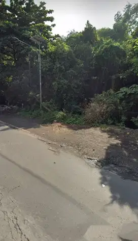 Mojokerto lahan siap bangun. Nol jalan