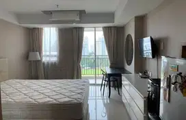Apartemen Springhill Terrace Kemayoran Tipe 2+1BR Furnish