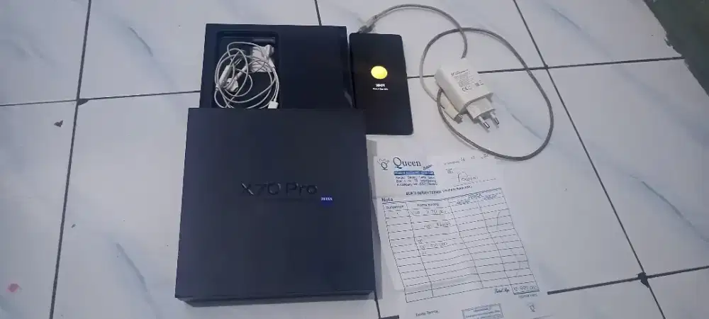Vivo X70 Pro fullset