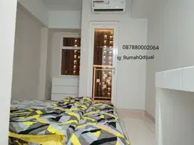 Jual murah springlake apartemen summarecon bekasi Univ binus mall smb