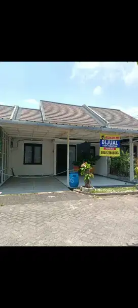 Jual Cepat Rumah Siap Huni