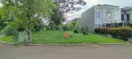 Dijual Kavling Posisi Hoek Luas 314m²! Di Vermont Parkland BSD City