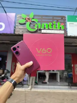 VIVO V60 5G  Pakis
