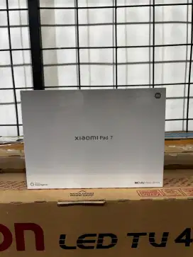 Xiaomi Pad 7 Ram 8/256
