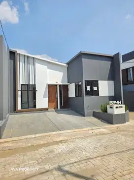 Rumah Cluster Siap Huni Di Pamulang  Tangsel
