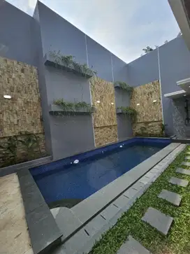 PRESTIGE AREA LUXURIOS HOUSE BRAND NEW MODERN DESIGN FOR SALE AT KOMPL