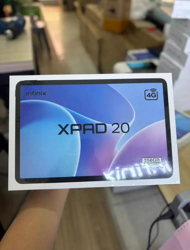 INFINIX X PAD 20 4G