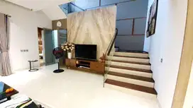 Rumah Cluster Goldfinch Gading Serpong