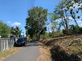 Dijual Tanah Balecatur, kawasan Perumahan , Lingkungan Asri