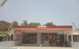 Minimarket katif sistem franchise di Indramayu