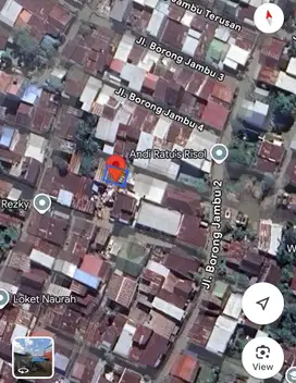 Dijual Cepat Tanah Murah Di Antang - Rp 150 juta !
