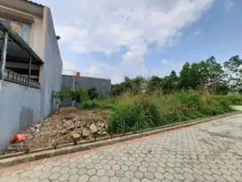 Dijual Tanah Kavling di Sentul Bogor Dekat ke Tol Kawasan Sudah Ramai