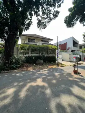Rumah Bagus 2,5 Lt SHM Semi Furnished Pondok Indah Jak Sel CL 226