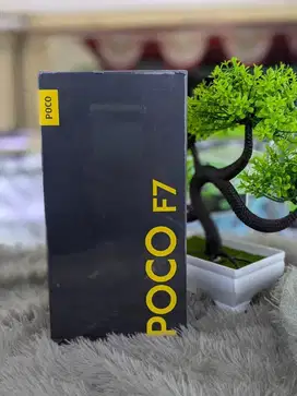 Xiaomi poco F7 5G 12/512 Baru