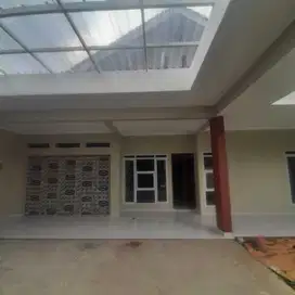 Disewakan Rumah Bagus Baru Renovasi di Bogor Baru