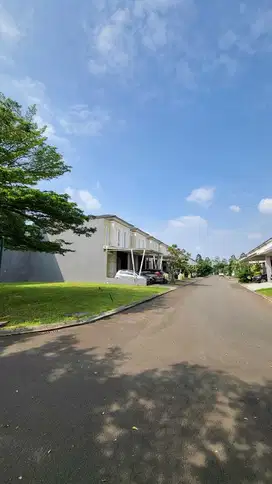 Kavling Sutera Leora Alam Sutera