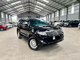 Toyota Fortuner 2.5 G 2012 / 2013 MT Manual, Sangat terawat