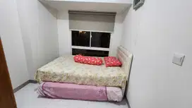 DISEWAKAN APARTEMEN TOKYO RIVERSIDE PIK2 2BR 36M2 FULL FURNISH