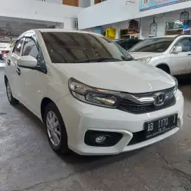 Brio Satya E 1.2 Matic 2019