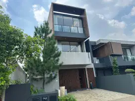 Promo Rumah 3 Lantai Tanpa DP Sudah ALL IN