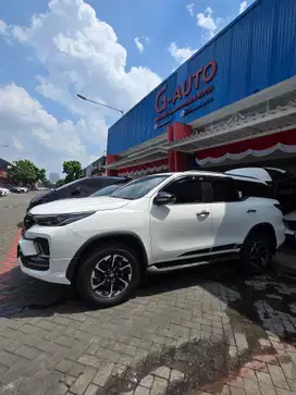 Toyota Fortuner 2022 Diesel