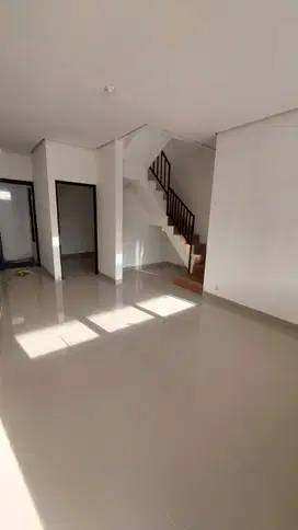 Rumah Baru Pondok Melati DP 10jt KPR Mudah dan Cepat